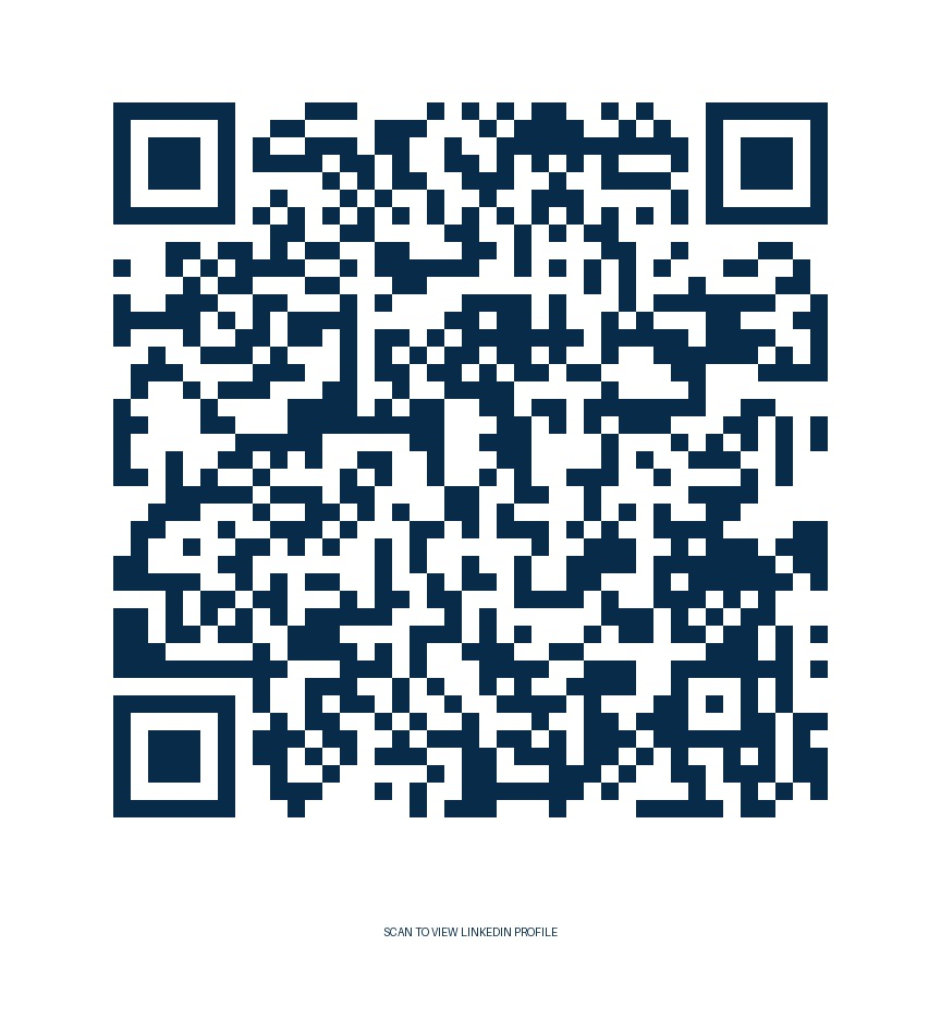 LinkedIn QR Code - DEEPESH KUMAR